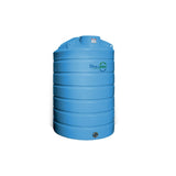 Wassertank12500 Liter zylindrisch vertikaler Speichertank Vertikaltank H:3050mm x ø2500mm