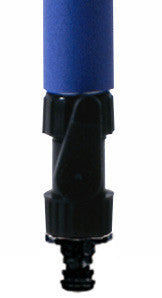 Mr.LongArm HydraSoar Teleskop Wasserstange mit Wasserdurchlauf und Gardena Anschluss 3,6 Meter